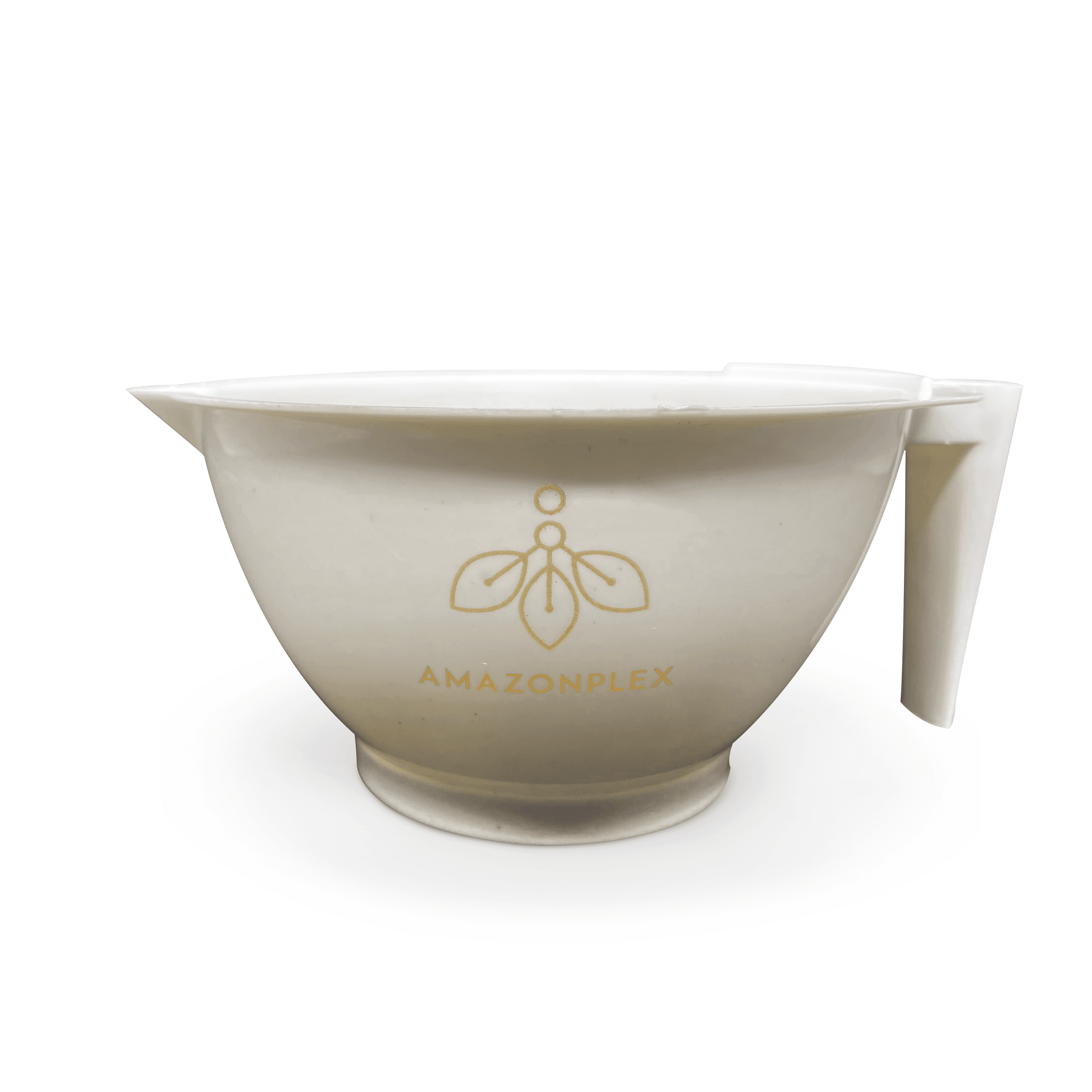 Amazonplex™ Bowl | Professional Hair Treatment Mixing Bowl Accessory - Vitta Gold™ Global