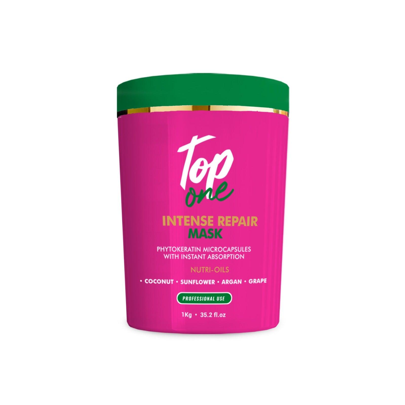 Top One™ Repair and Nutri Mask 1kg/1000g (35.2 fl. oz) - Vitta Gold™ Global